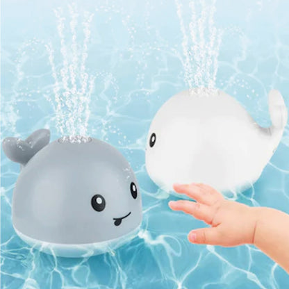 BALLENA JUGUETE DE BAÑO PARA BEBE™ 🐳