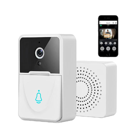 Doorbell® - Timbre Cámara Wifi