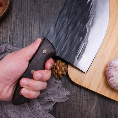 MASTERSLICE ELITE®️ - Cuchillo de Acero Para Cortes Sin Esfuerzo