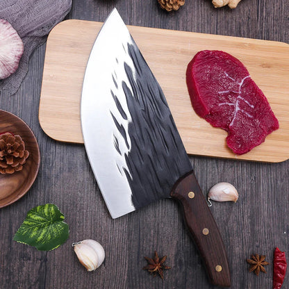 MASTERSLICE ELITE®️ - Cuchillo de Acero Para Cortes Sin Esfuerzo