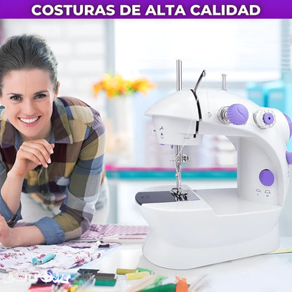 StitchMaster Pro® - Máquina de Coser Portátil