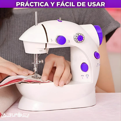 StitchMaster Pro® - Máquina de Coser Portátil