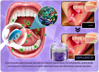 2X1 ODALIT™ - POLVO RESTAURADOR DENTAL