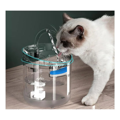 PetSpring® - Fuente de agua automática para mascotas