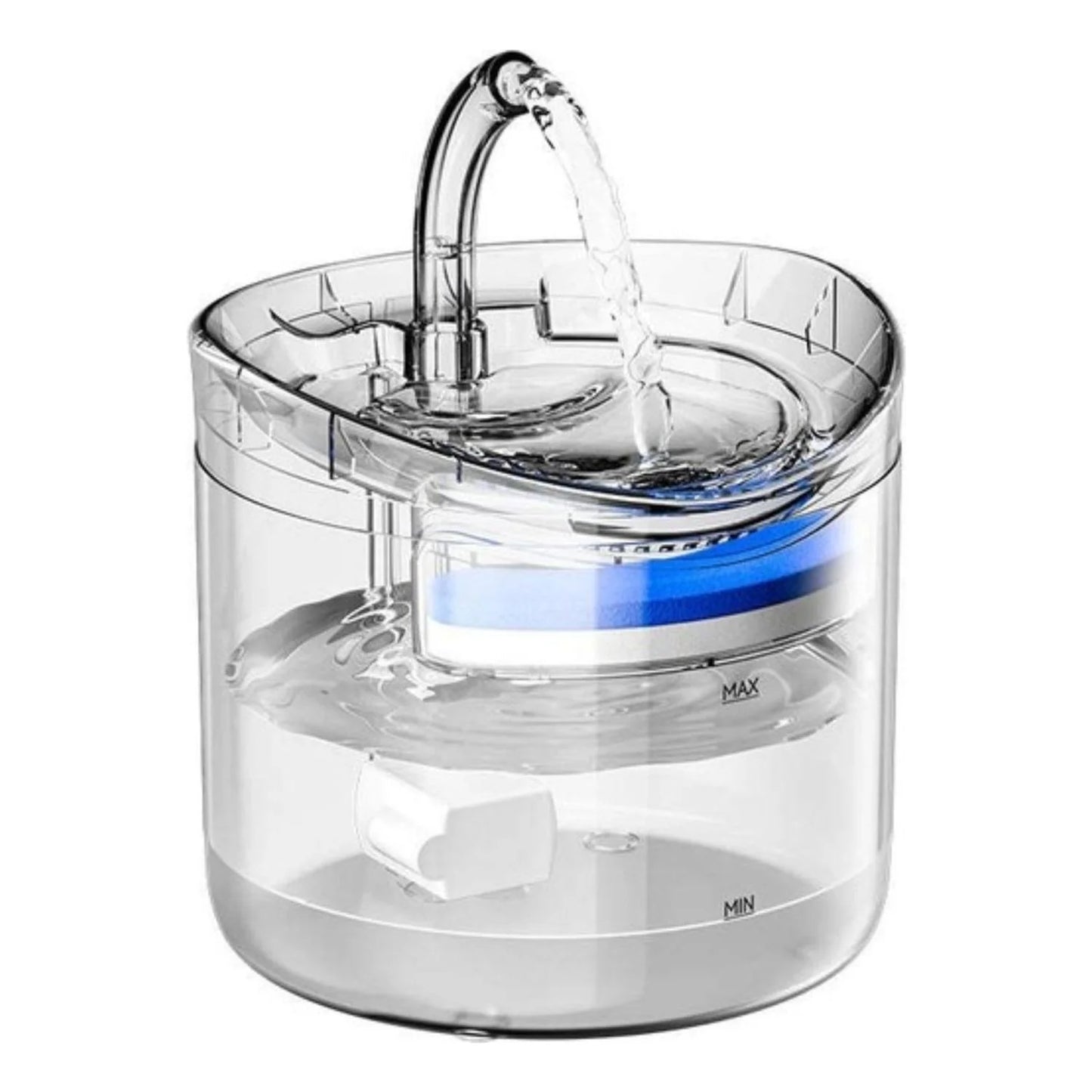 PetSpring® - Fuente de agua automática para mascotas