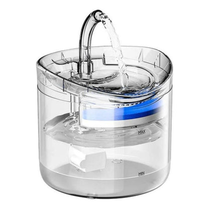 PetSpring® - Fuente de agua automática para mascotas