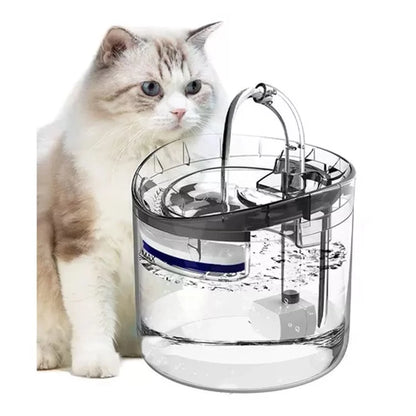 PetSpring® - Fuente de agua automática para mascotas